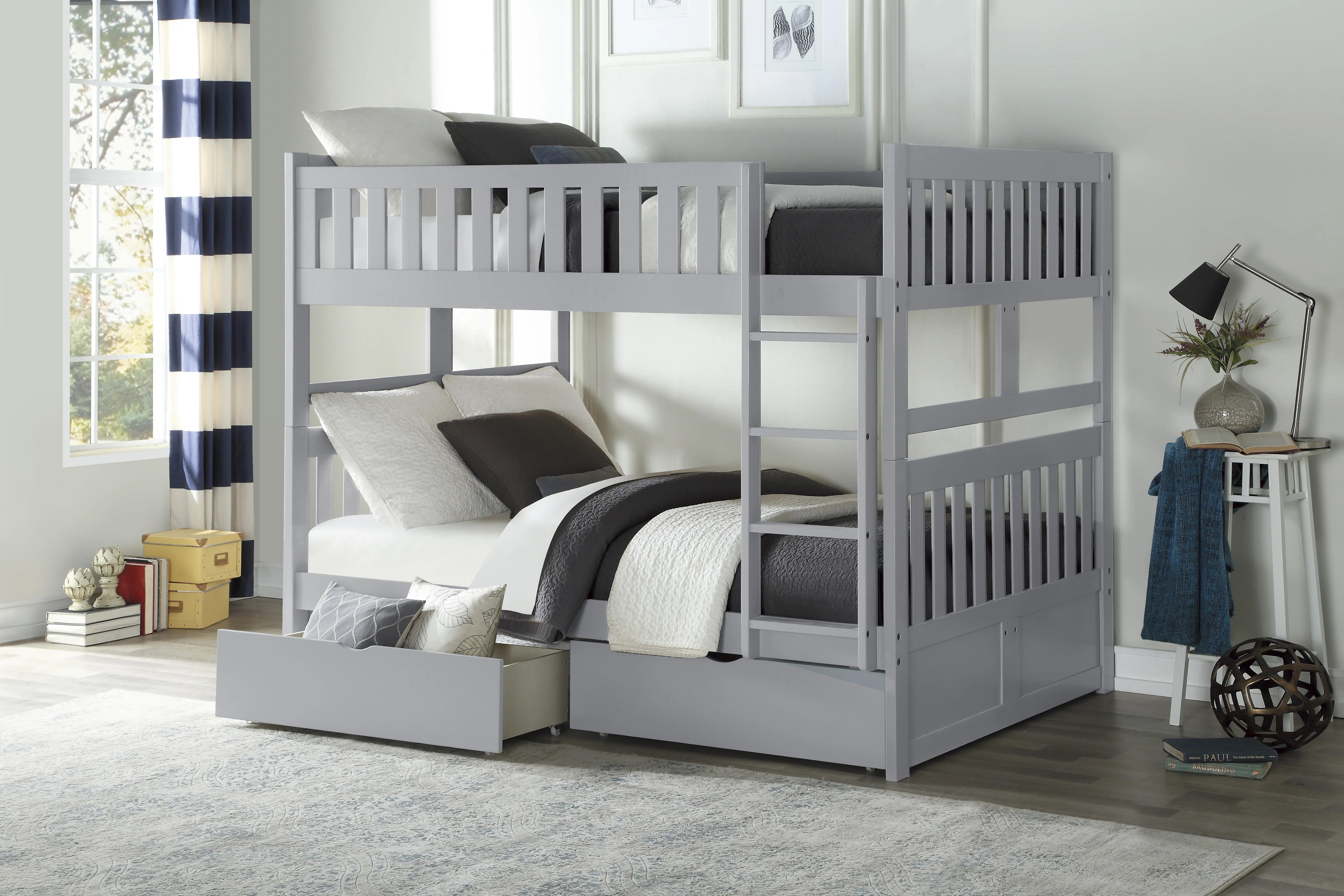 Orion Storage Boxes in Gray B2063-T - Image 5