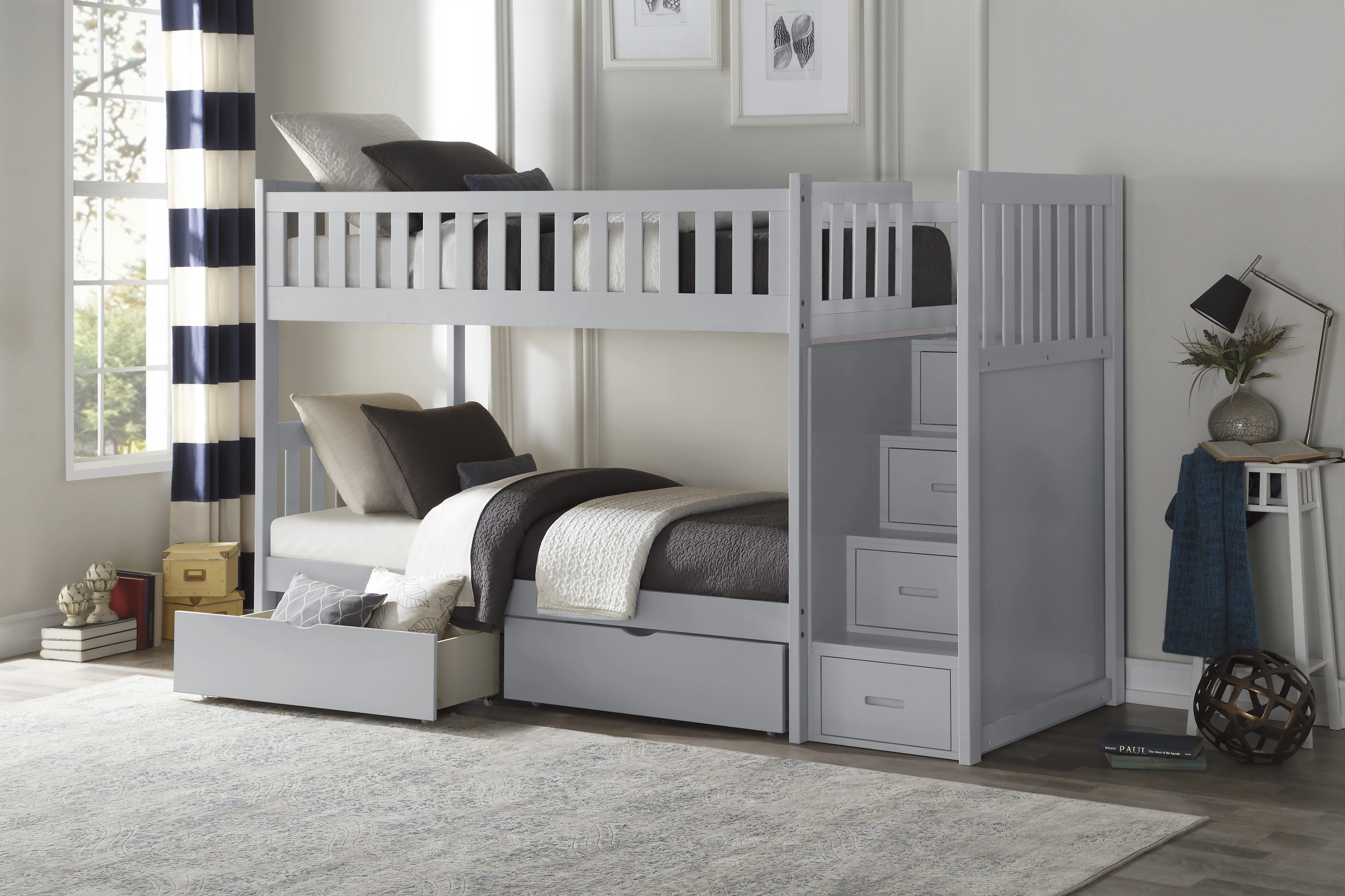 Orion Storage Boxes in Gray B2063-T - Image 6