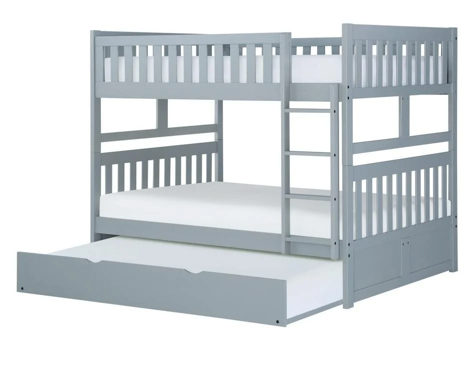 Orion Twin Trundle in Gray B2063-R - Image 2