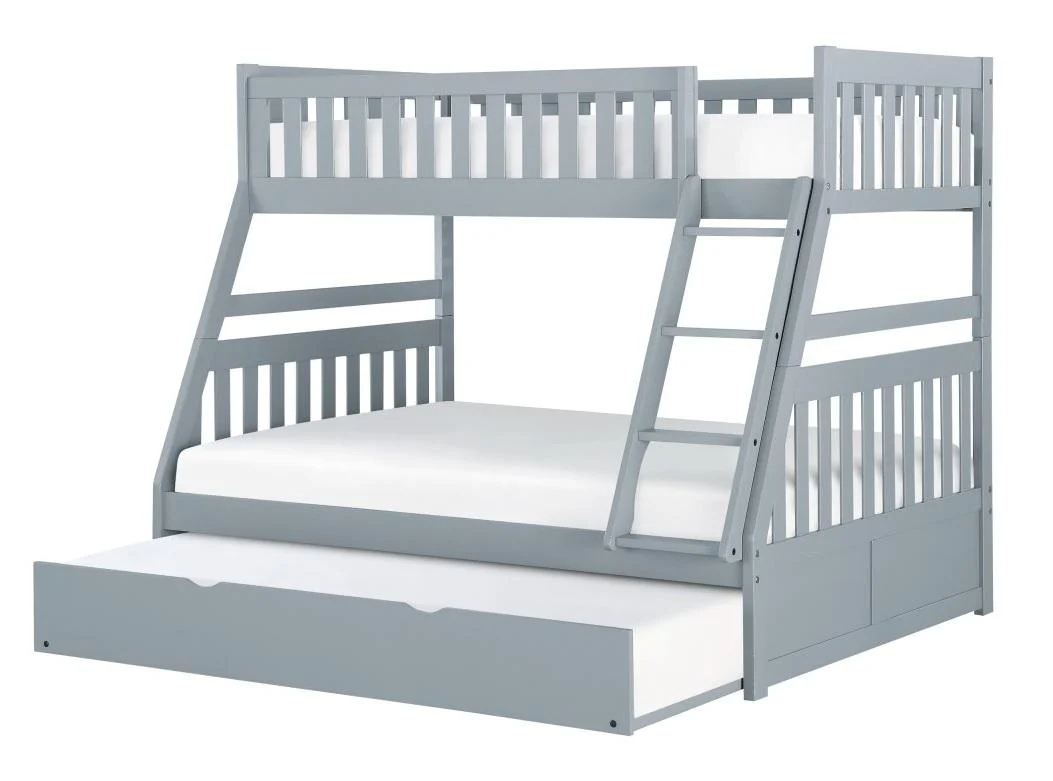 Orion Twin Trundle in Gray B2063-R - Image 3