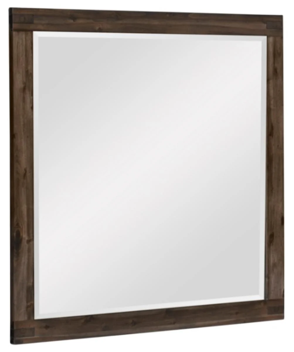 Parnell Mirror in Rustic Cherry 1648-6 - Image 2