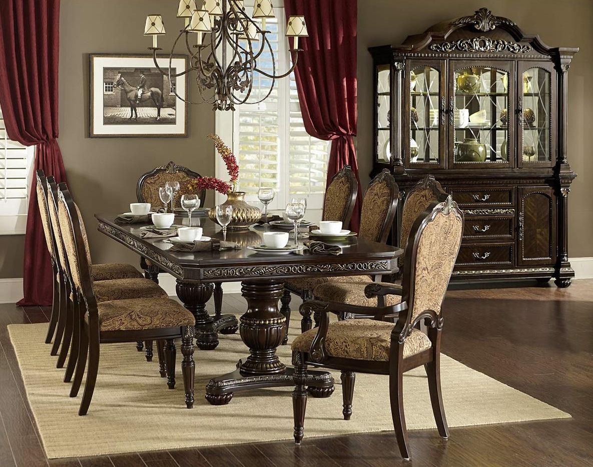 Russian Hill Side Chair in Cherry (Set of 2) - Image 4