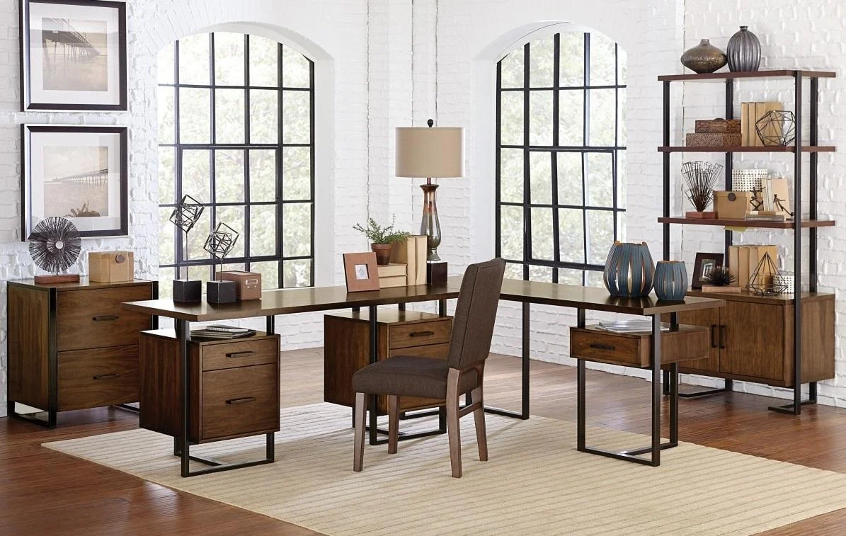 Sedley File Cabinet in Walnut 5415RF-18 - Image 2