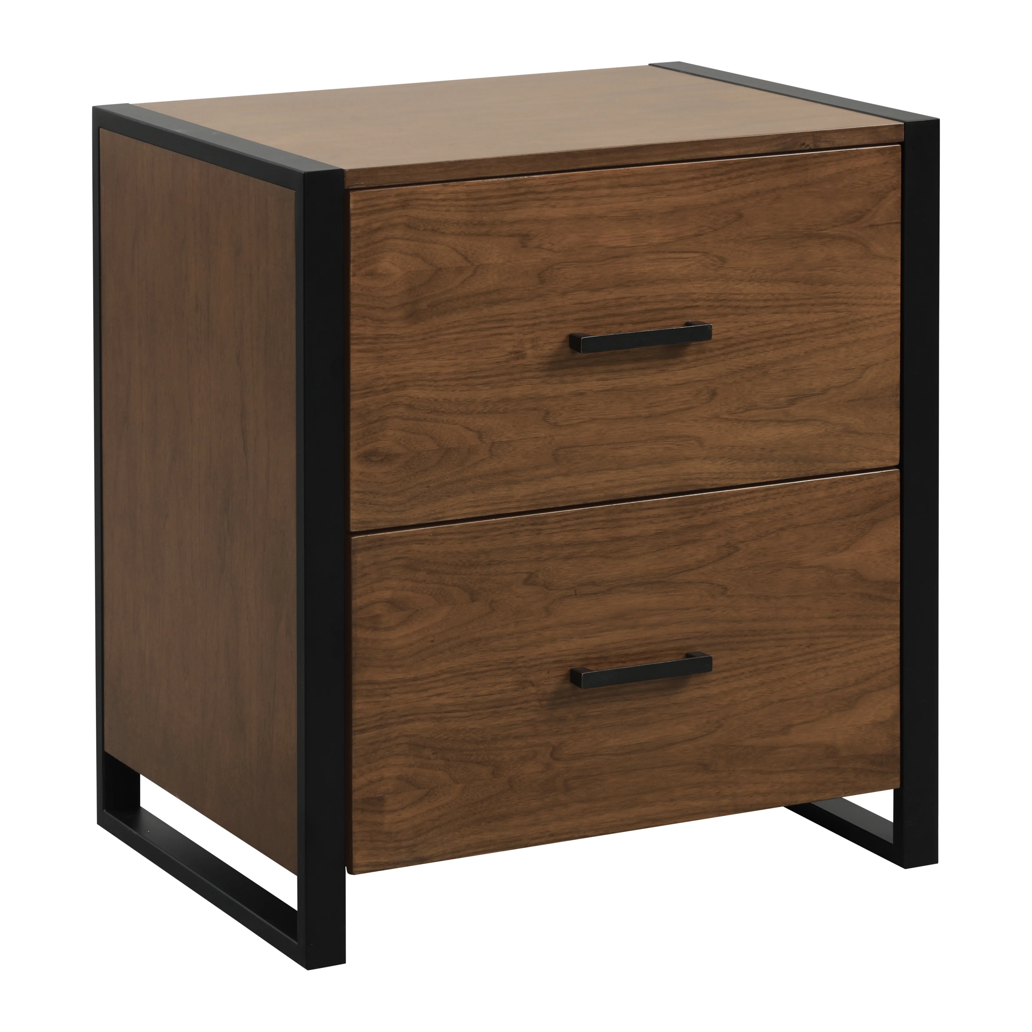 Sedley File Cabinet in Walnut 5415RF-18 - Image 4