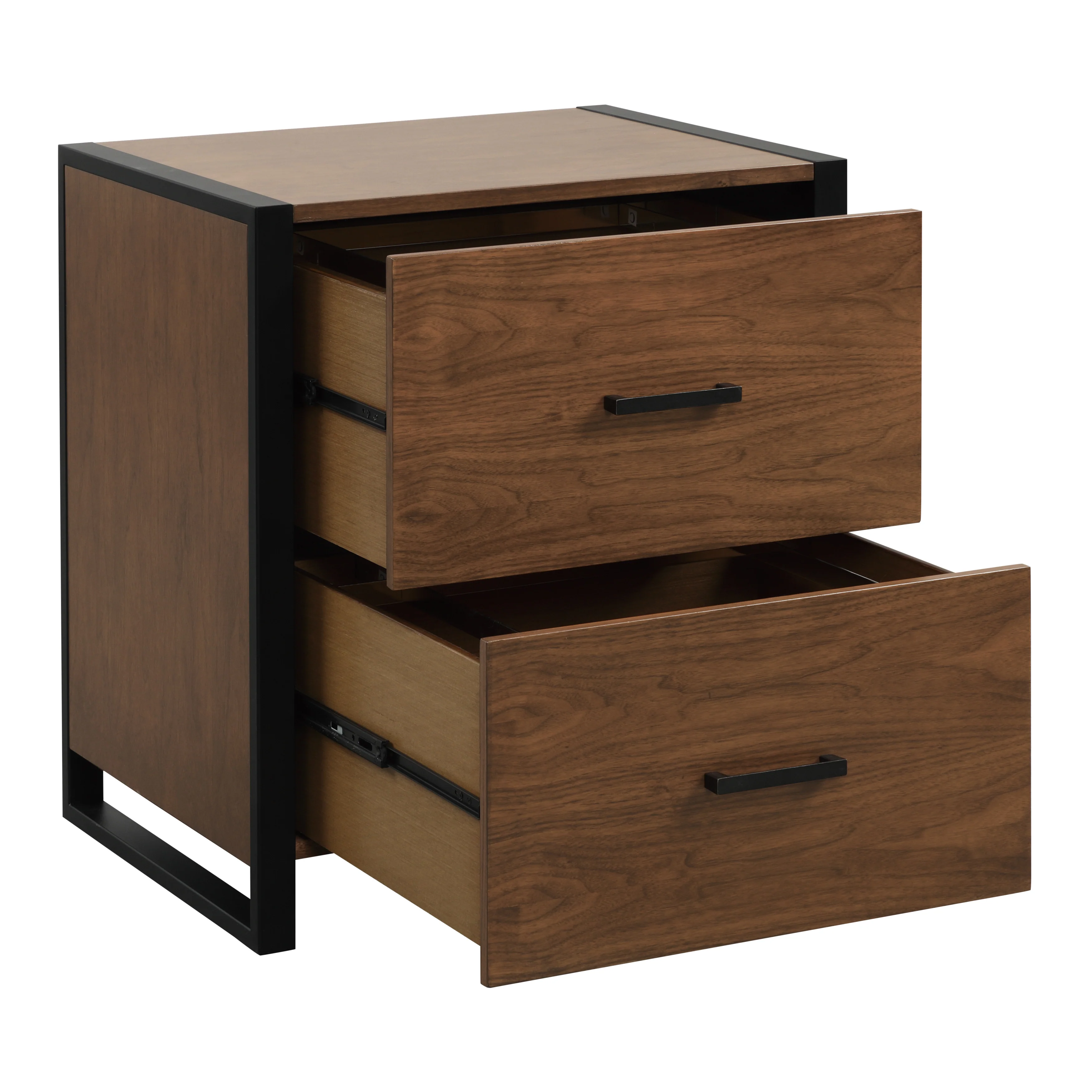 Sedley File Cabinet in Walnut 5415RF-18 - Image 5