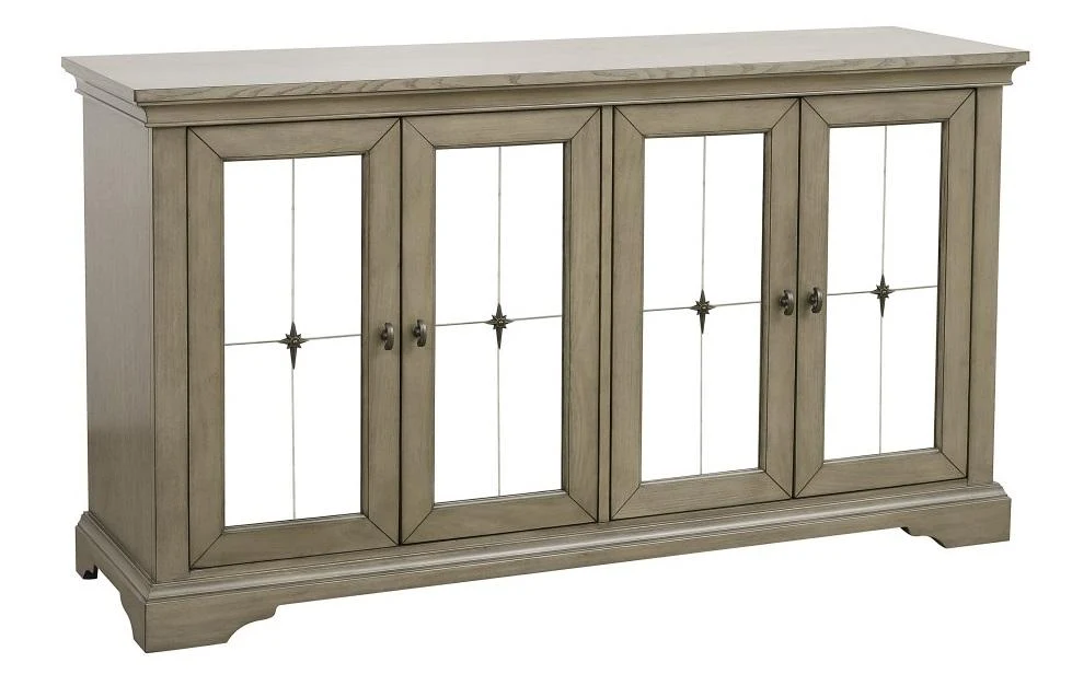 Vermillion Server in Gray 5442-40 - Image 3