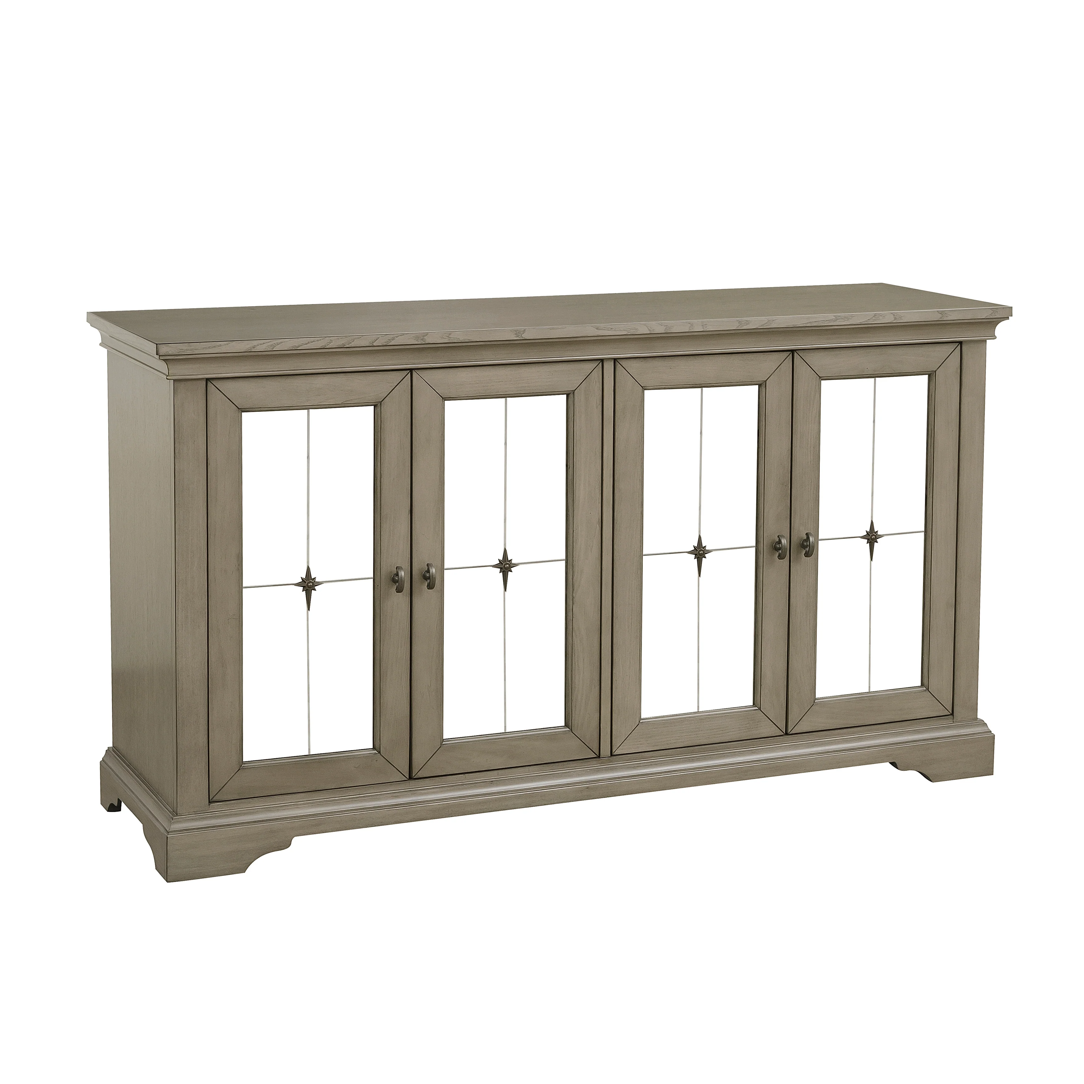 Vermillion Server in Gray 5442-40 - Image 6