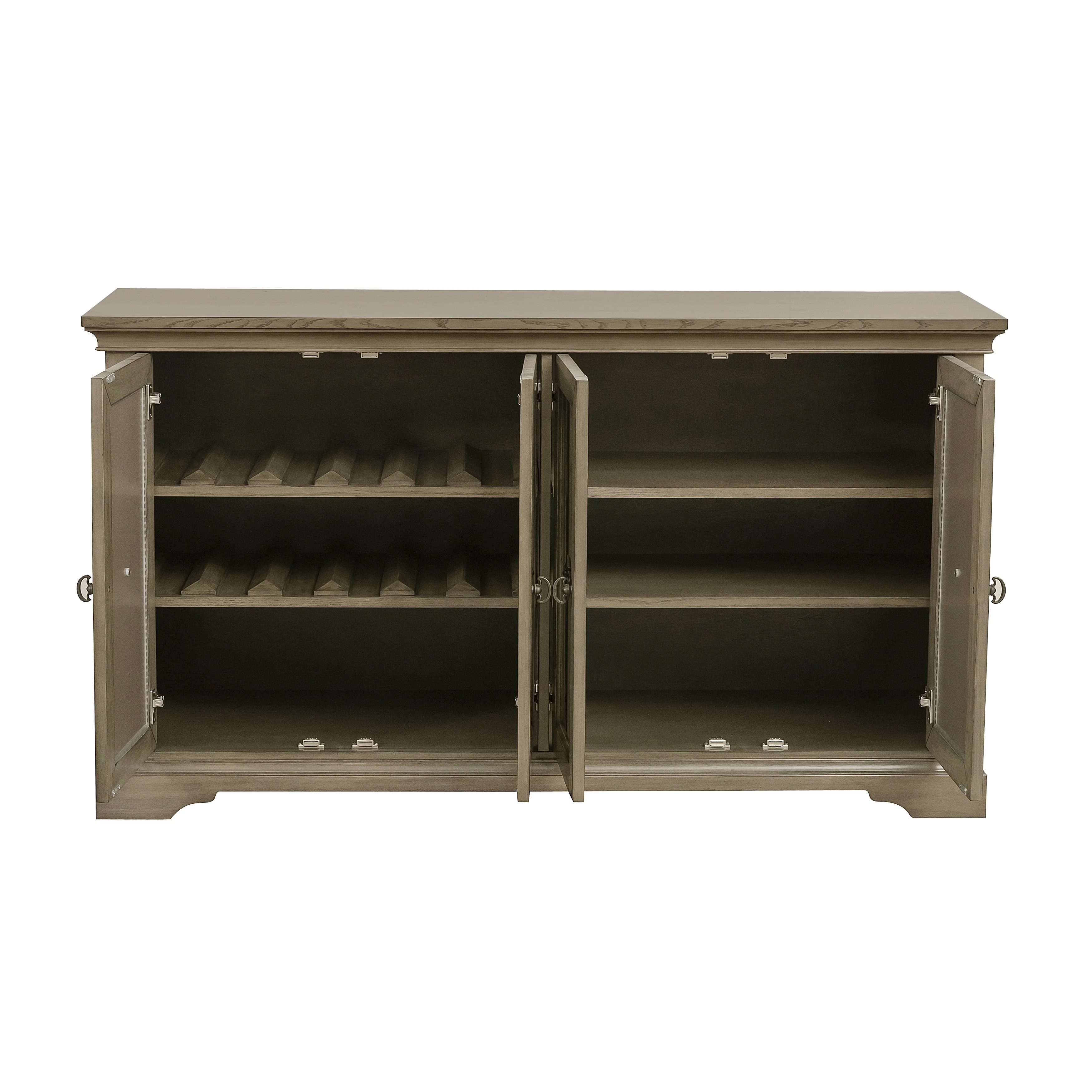 Vermillion Server in Gray 5442-40 - Image 7