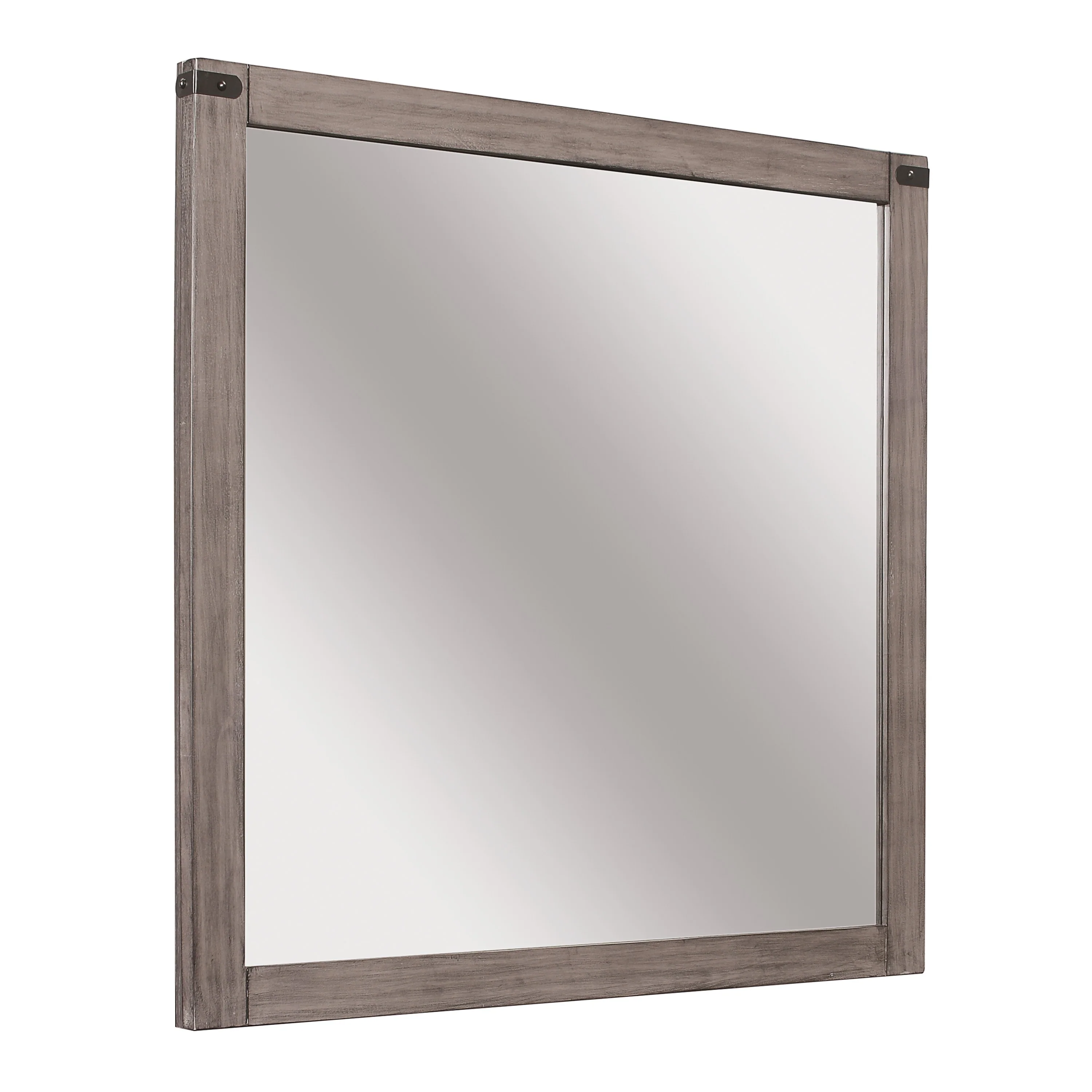 Woodrow Mirror in Gray 2042-6 - Image 4