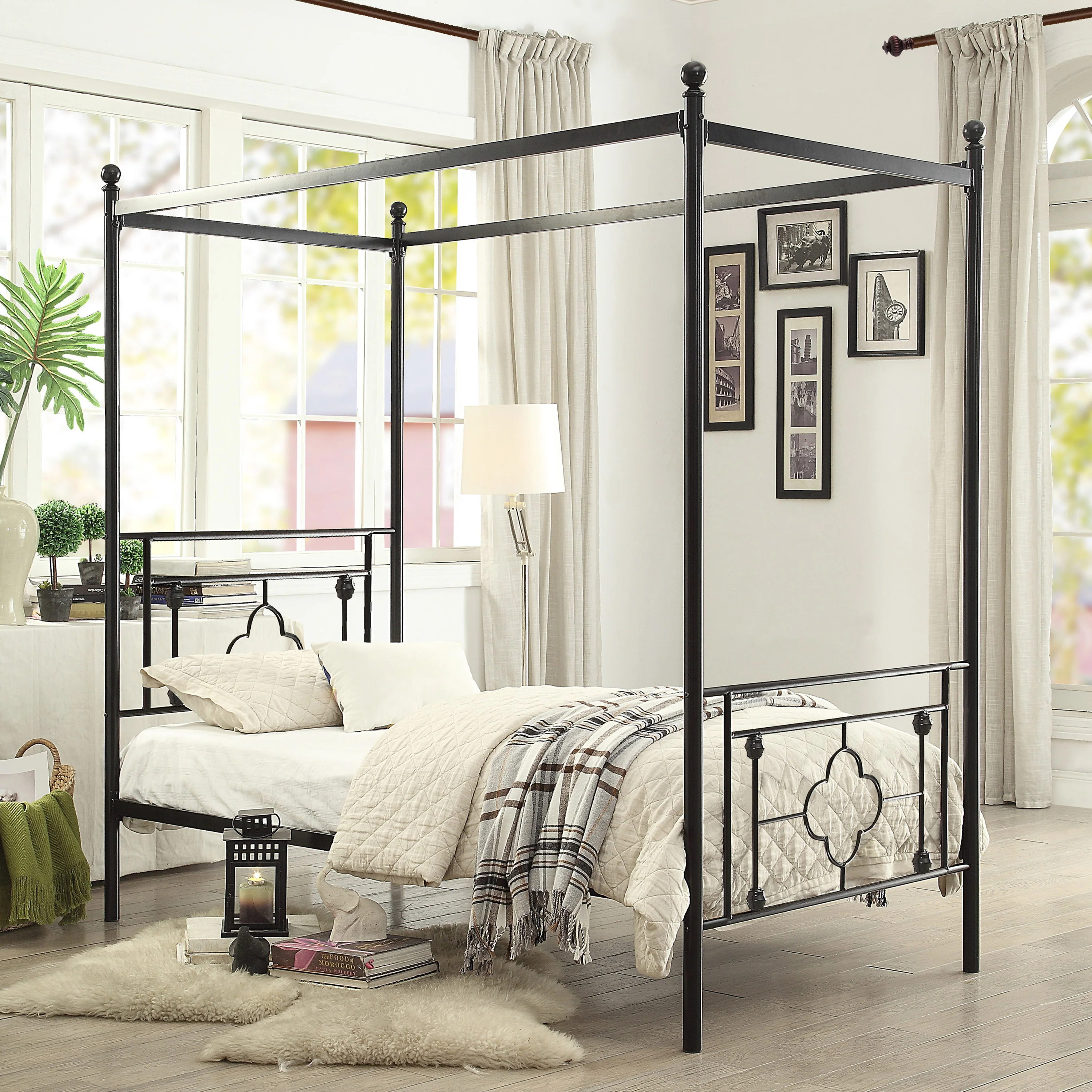 Hosta Twin Platform Bed - Image 3