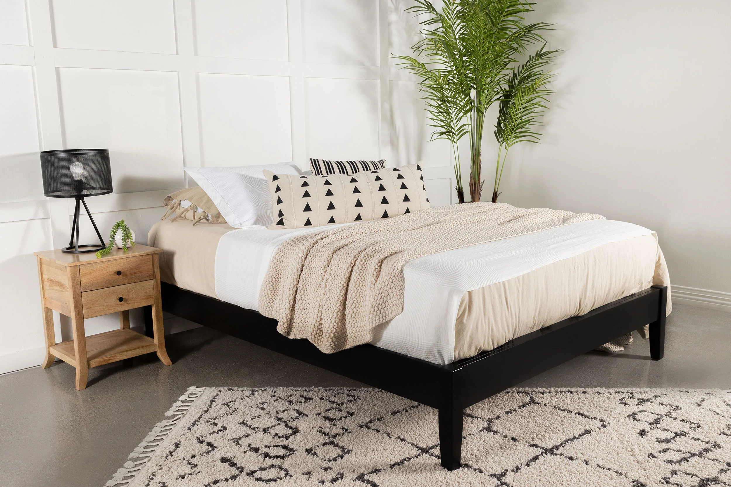 Hounslow Platform Bed Base - Image 48