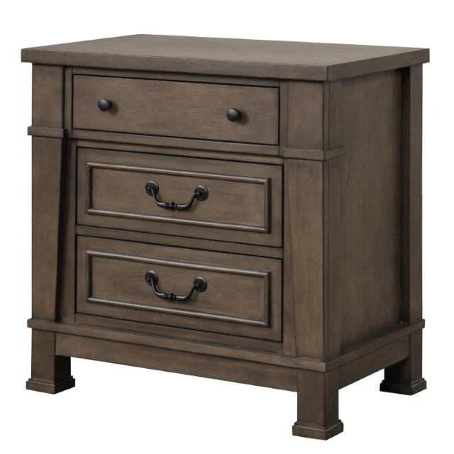Huddersfield Nightstand - Image 3