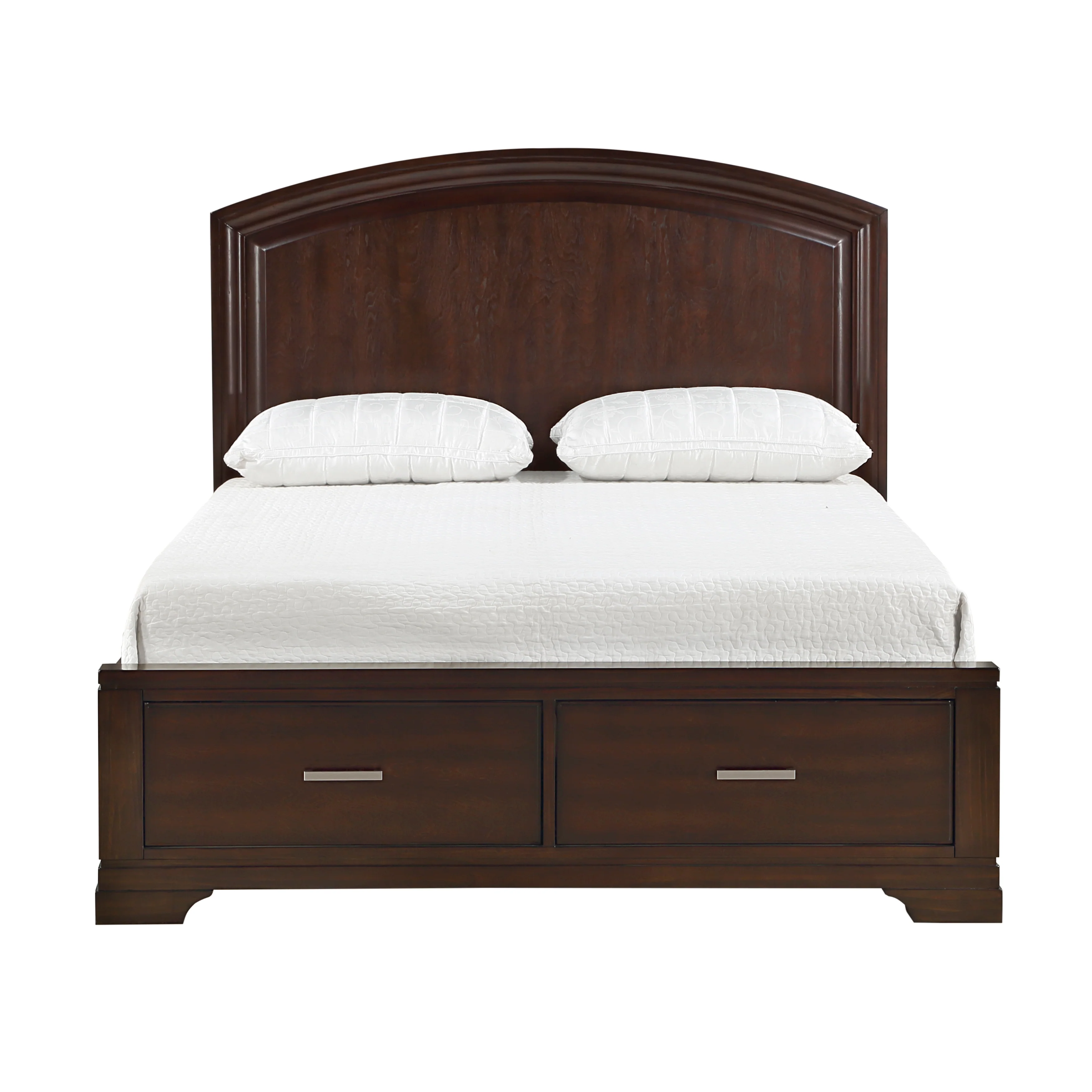 Hudson 4 & 5 Piece Queen Bed Set - Image 6