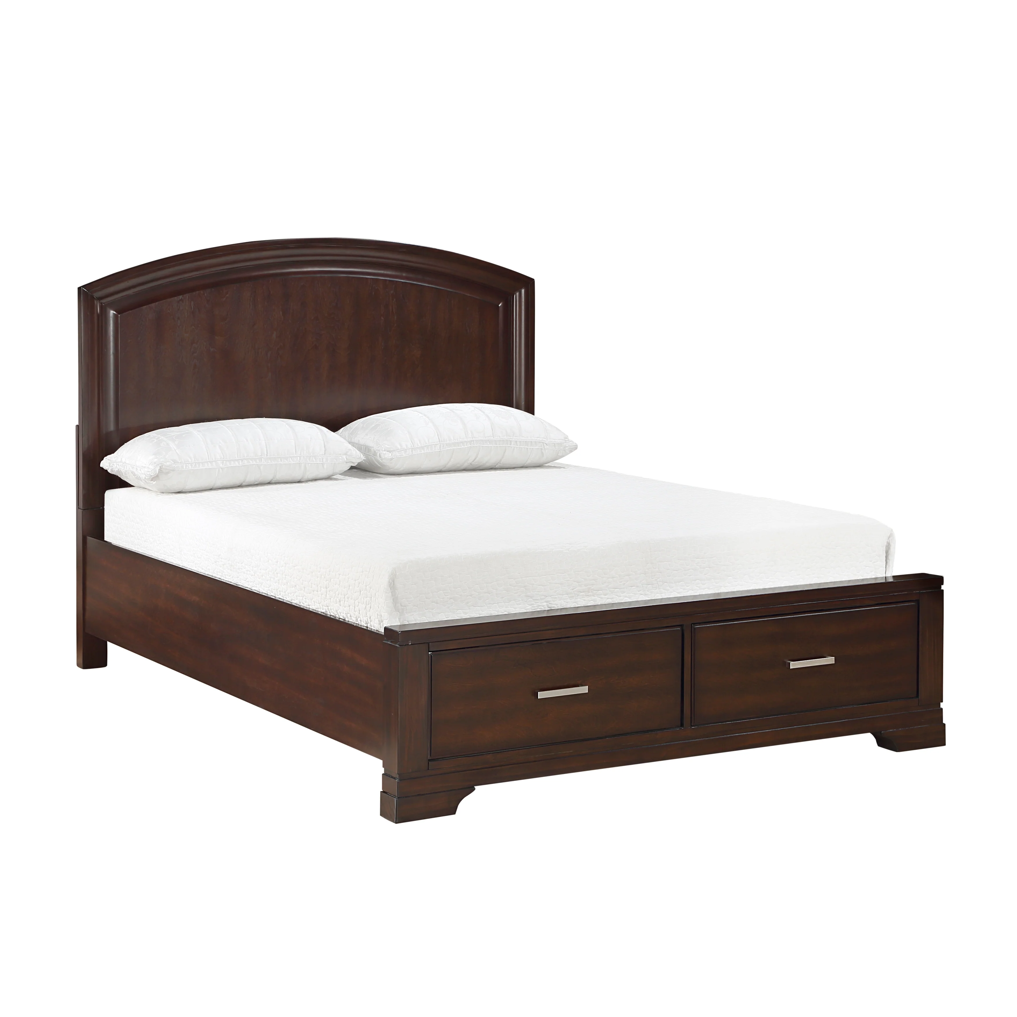 Hudson 4 & 5 Piece Queen Bed Set - Image 7