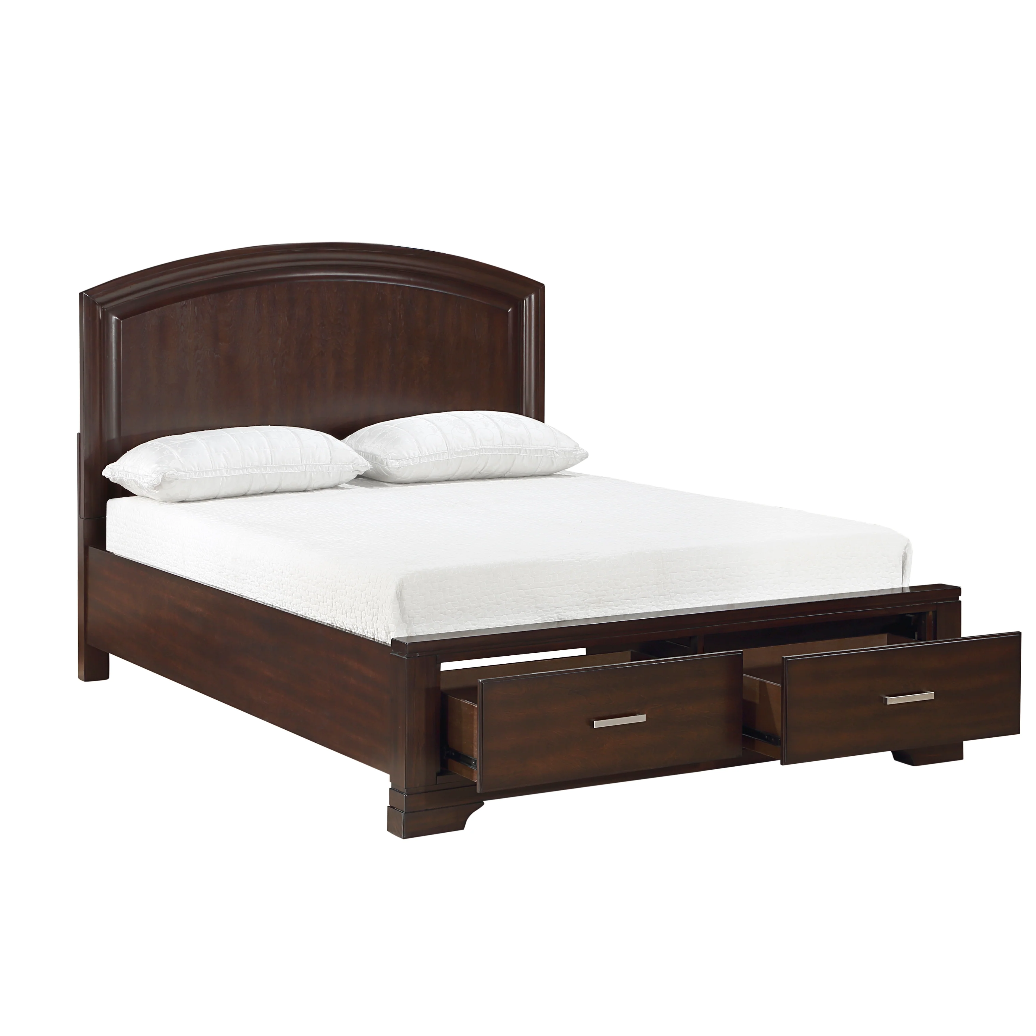 Hudson 4 & 5 Piece Queen Bed Set - Image 8