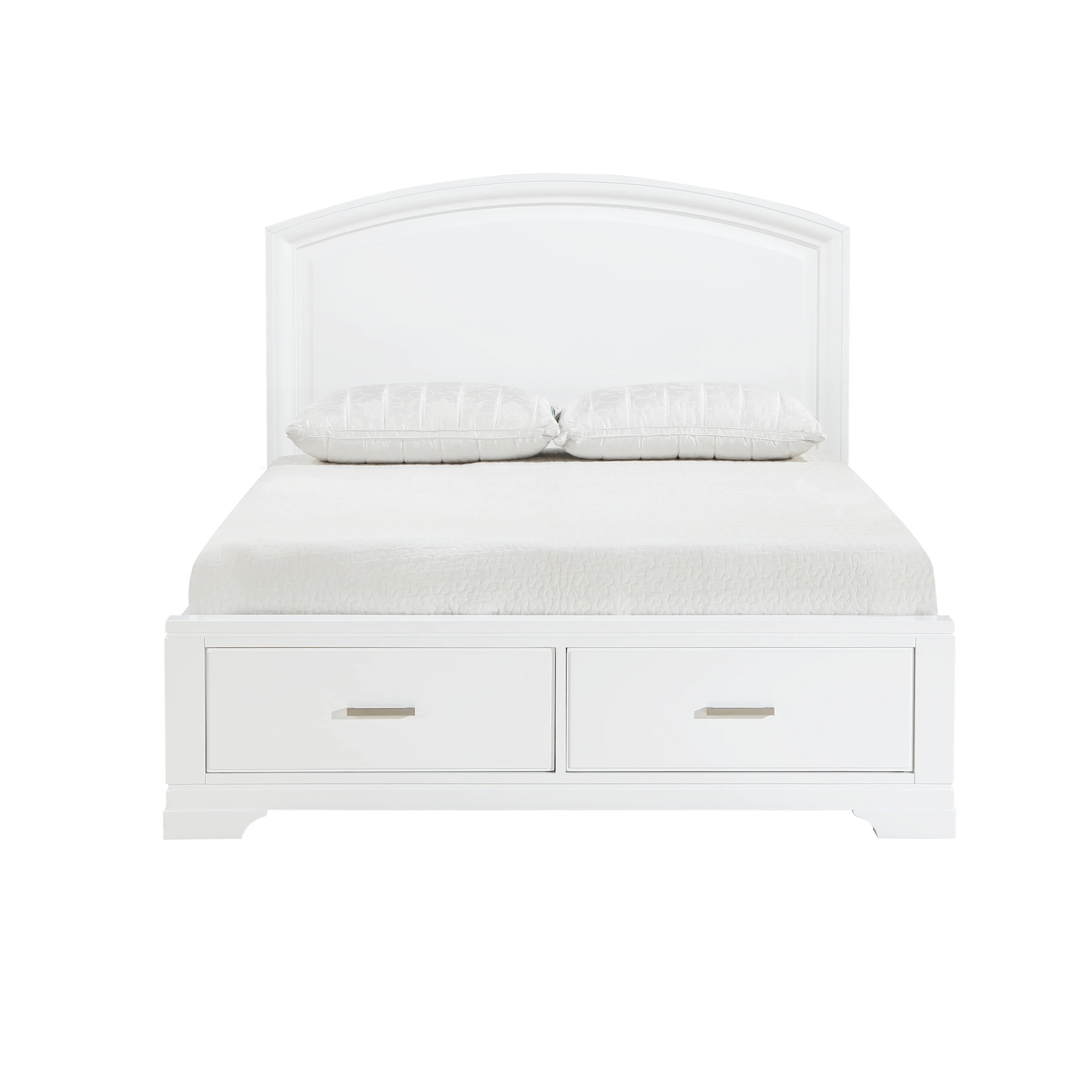 Hudson 4 & 5 Piece Queen & Twin Bed Set - Image 10