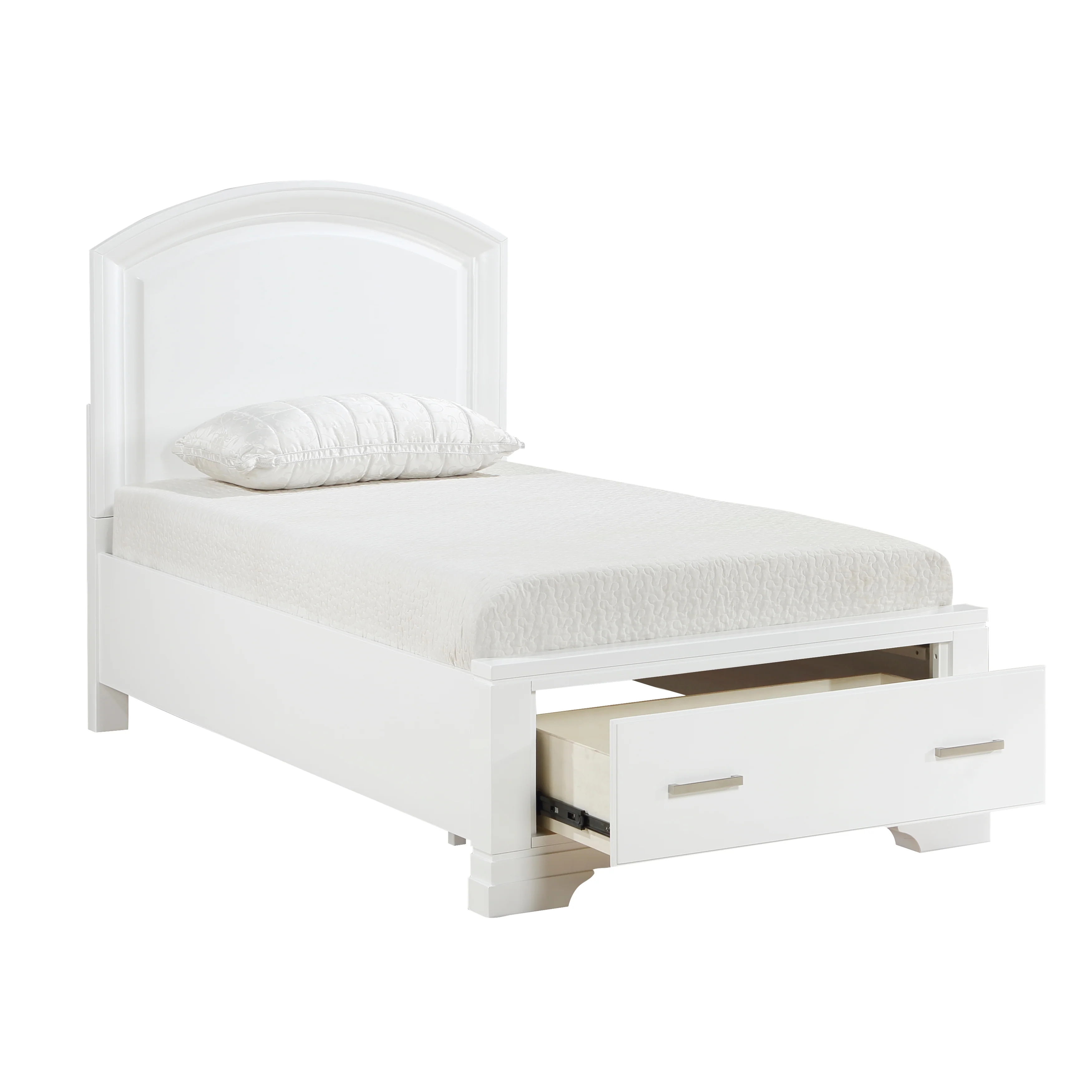 Hudson 4 & 5 Piece Queen & Twin Bed Set - Image 17