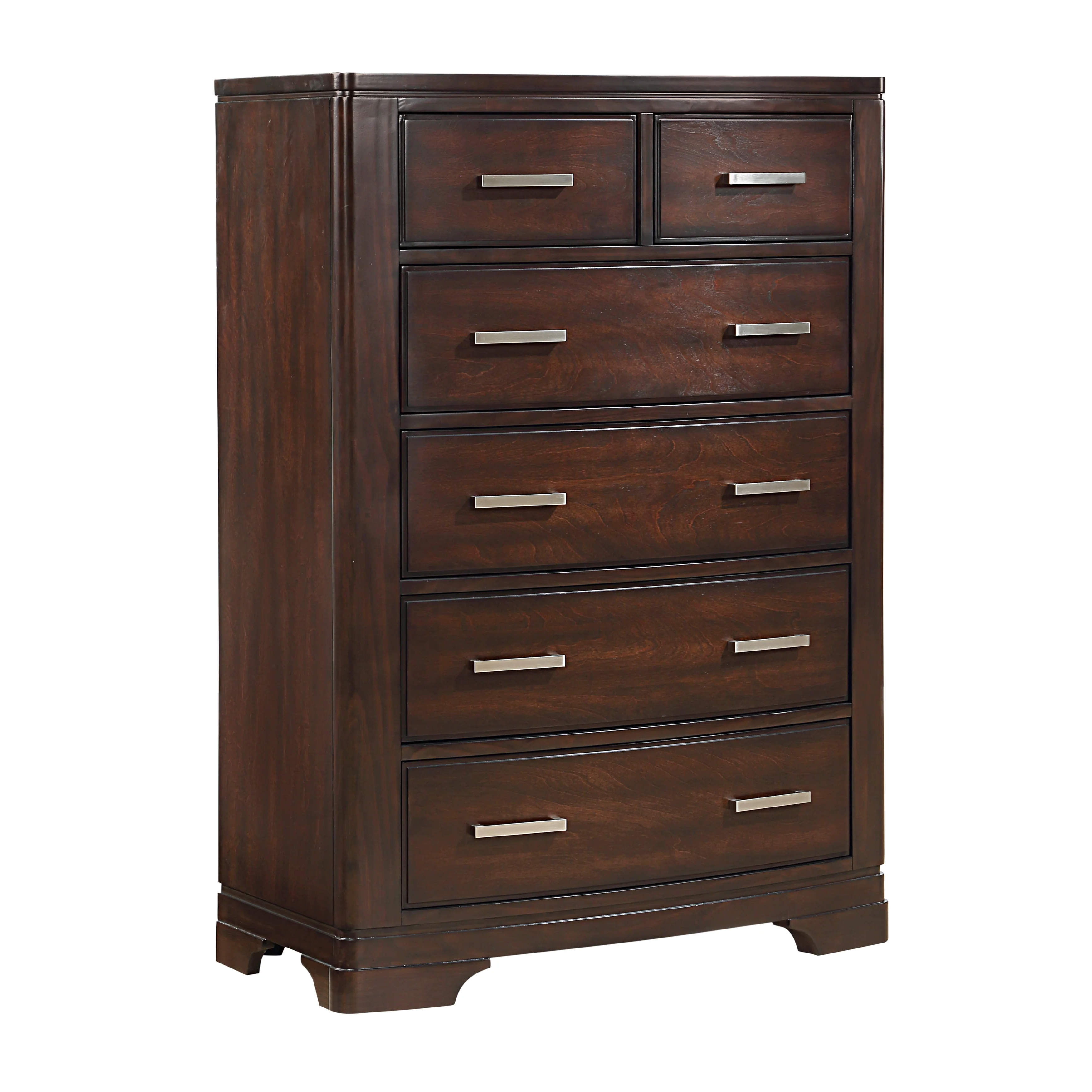 Hudson 4 & 5 Piece Twin Bed Set - Image 4