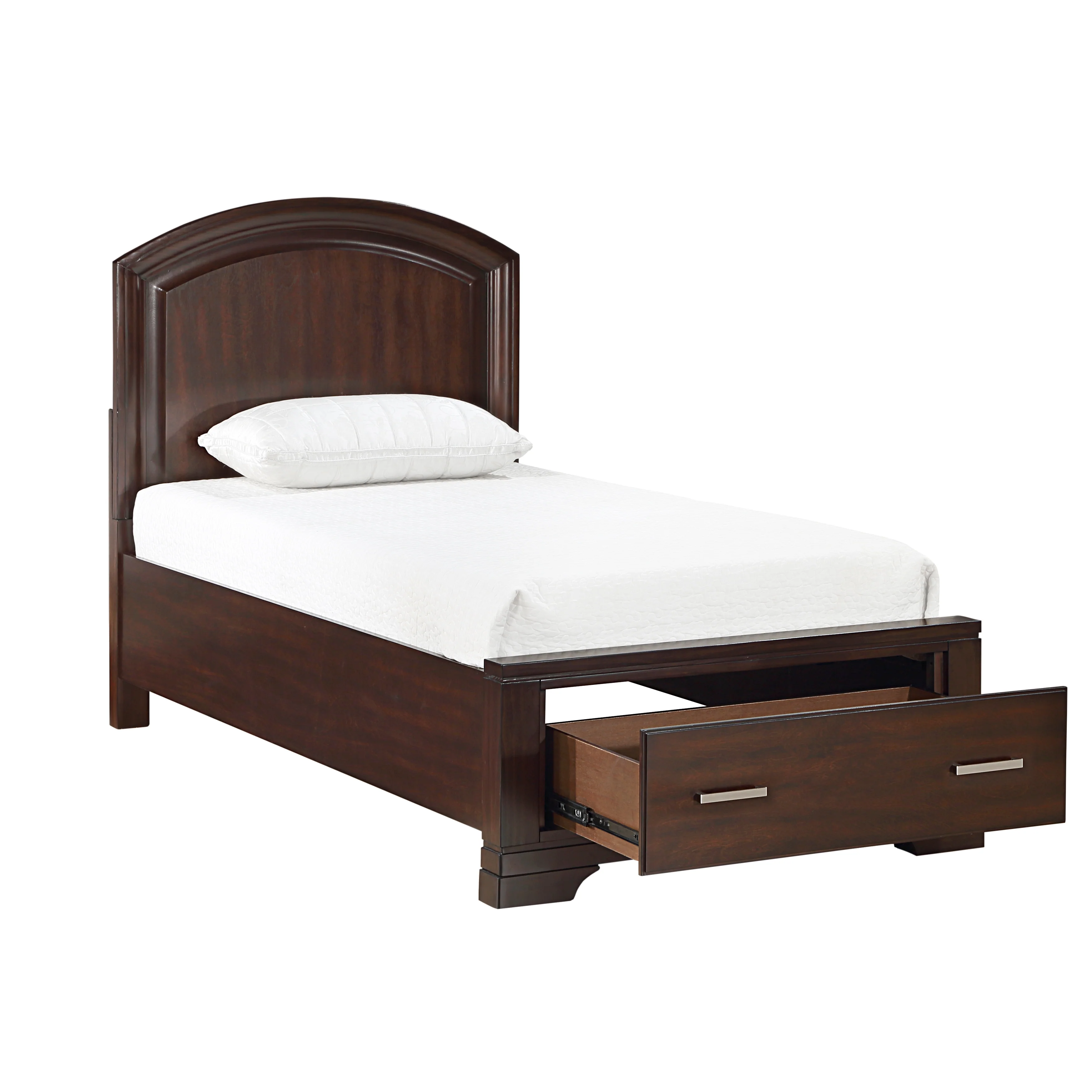 Hudson 4 & 5 Piece Twin Bed Set - Image 8