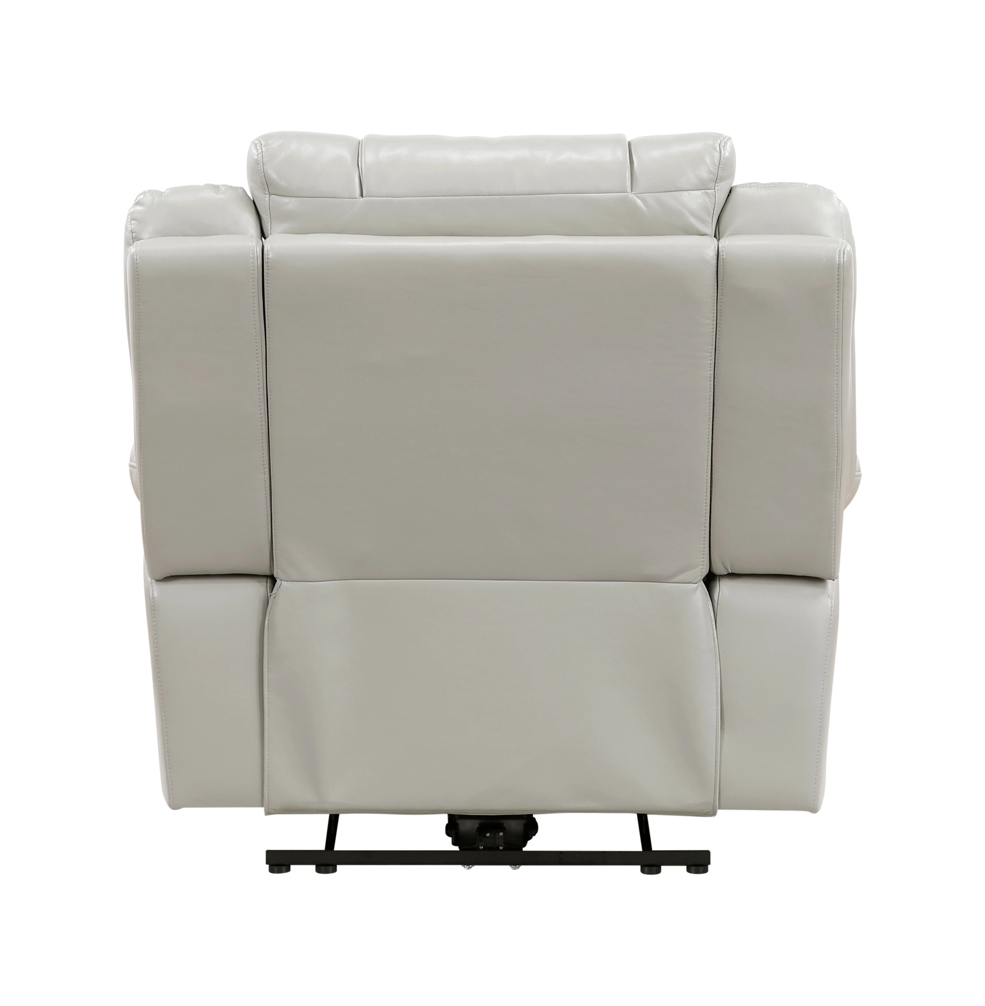 Huron Power Reclining Chair With LED And Charging Ports - Image 14