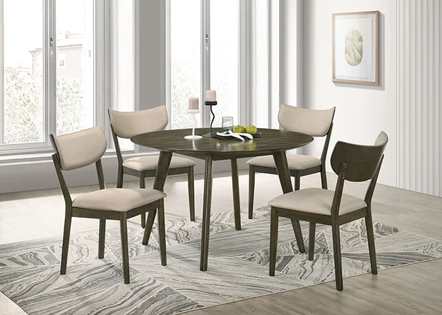 Huttwil 48" Round Dining Table - Image 2