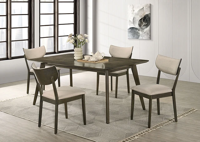 Huttwil 5 Pc. Counter Ht. Table Set - Image 2