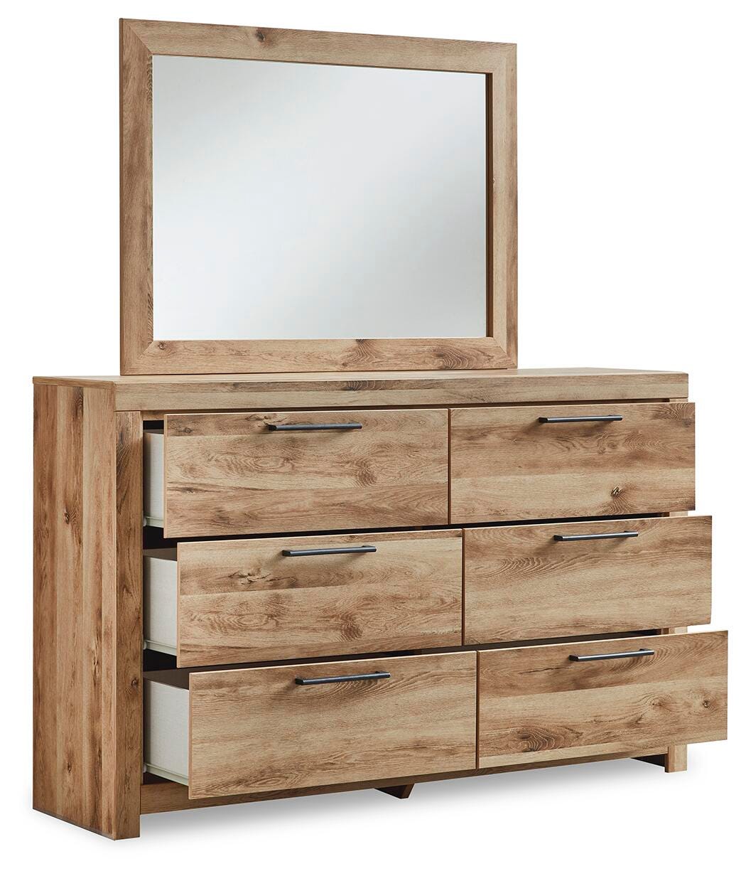 Hyanna Dresser and Mirror - Image 14
