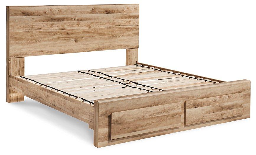 Hyanna Panel Storage Bed - Image 26