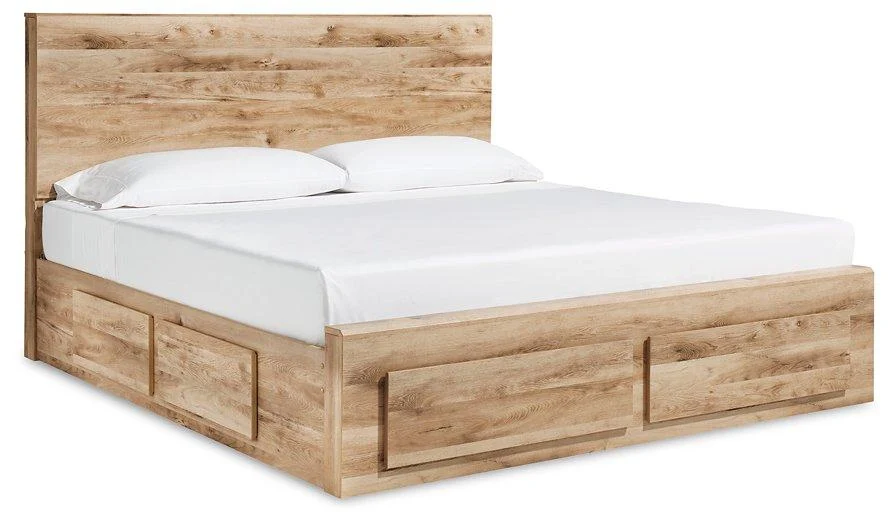 Hyanna Panel Storage Bed with 1 Under Bed Storage Drawer - Image 18