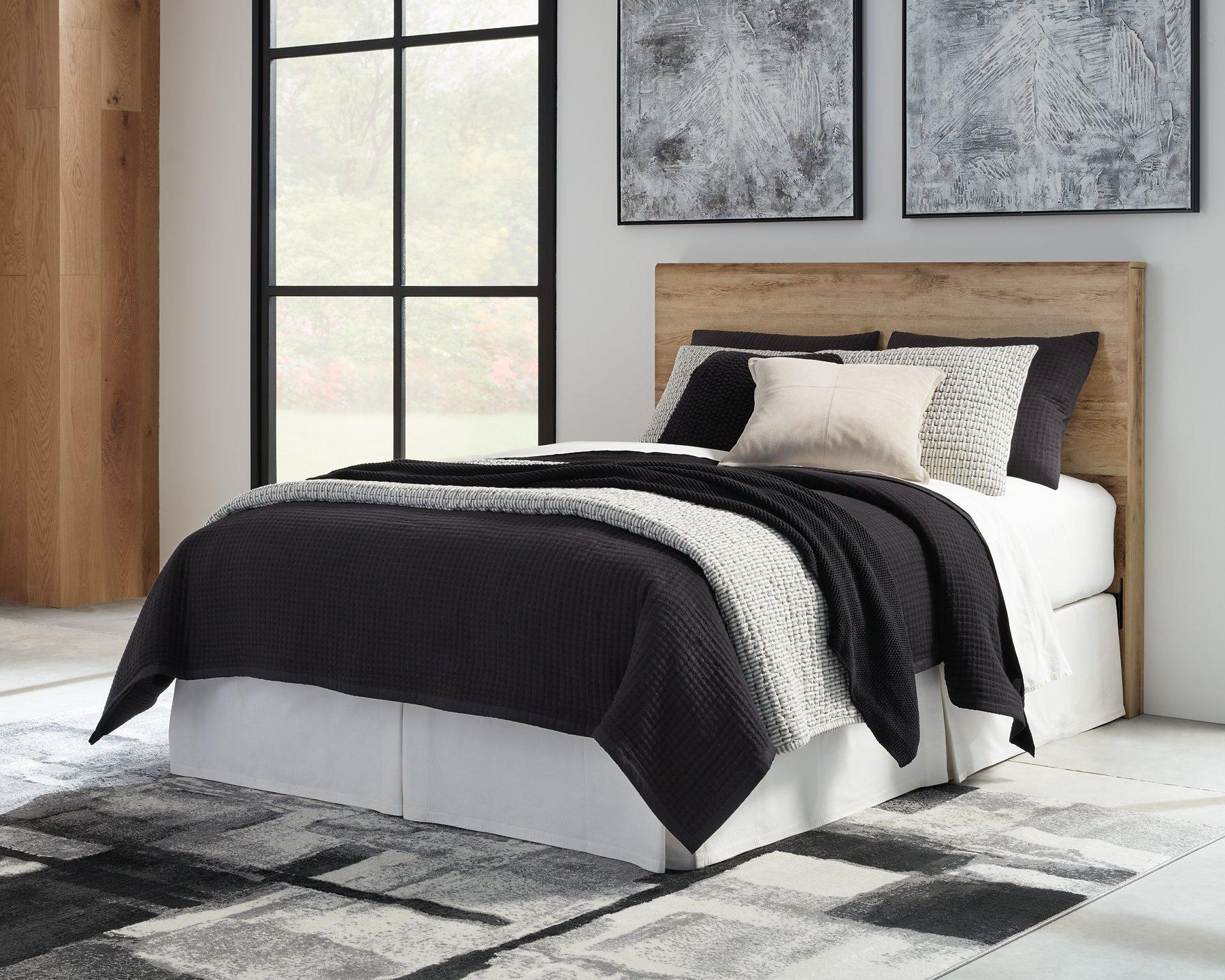 Hyanna Panel Storage Bed with 1 Under Bed Storage Drawer - Image 25