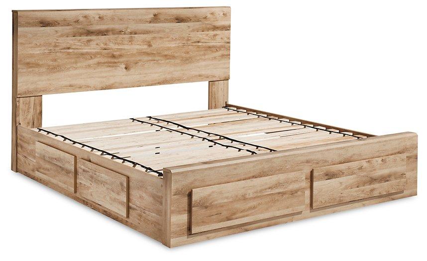 Hyanna Panel Storage Bed with 1 Under Bed Storage Drawer - Image 31