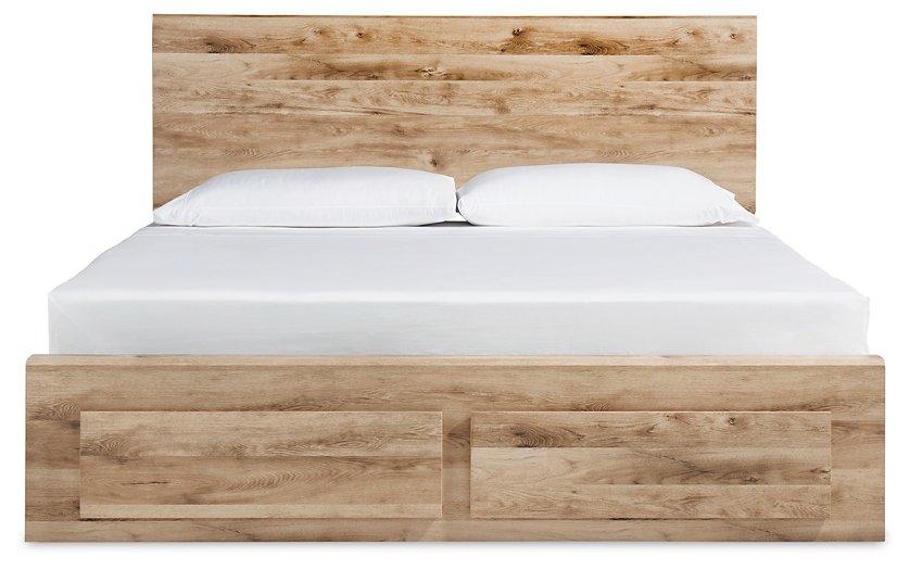 Hyanna Panel Storage Bed with 1 Under Bed Storage Drawer - Image 32
