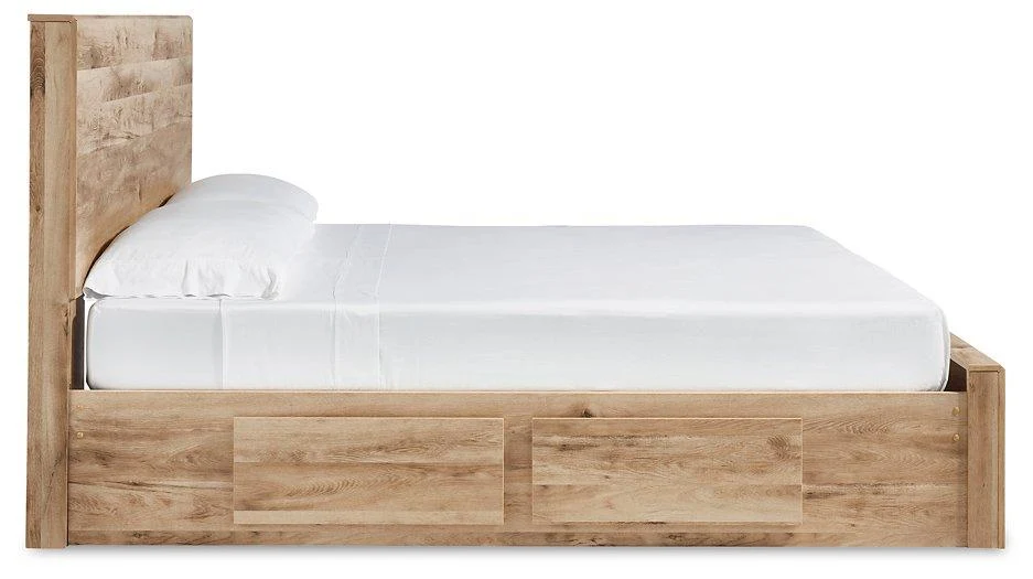 Hyanna Panel Storage Bed with 1 Under Bed Storage Drawer - Image 33