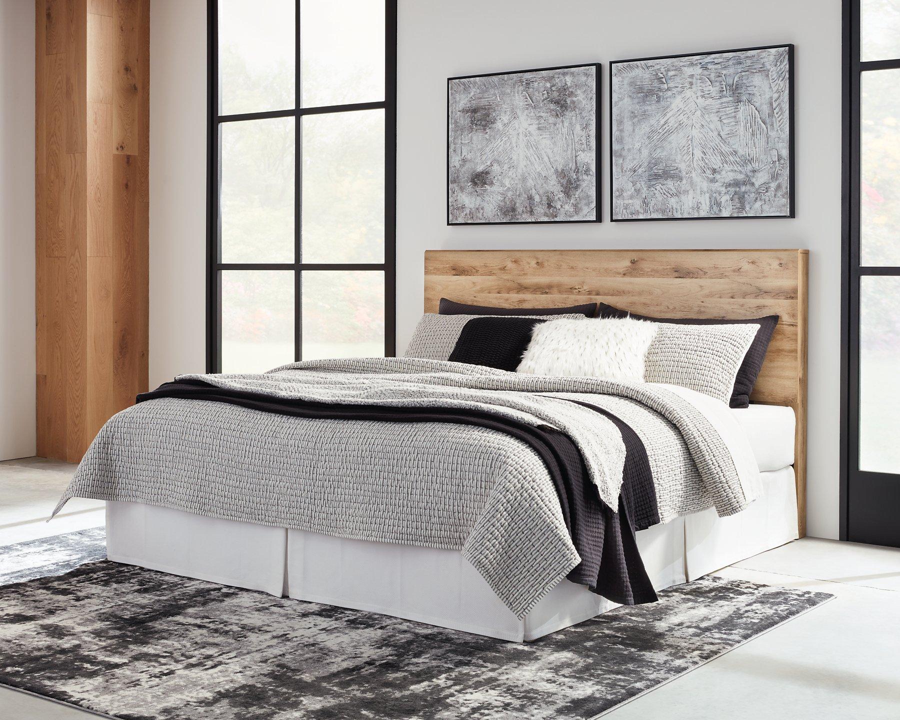 Hyanna Panel Storage Bed with 1 Under Bed Storage Drawer - Image 8