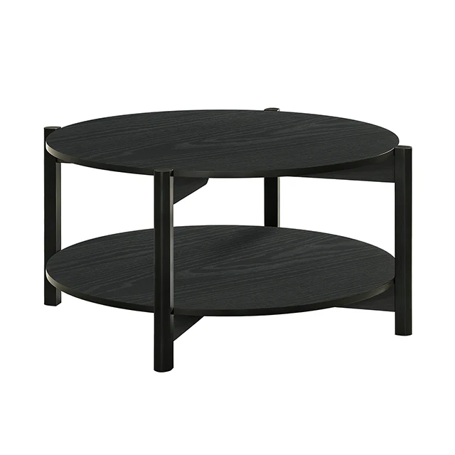 Hyde Round Coffee Table - Image 3