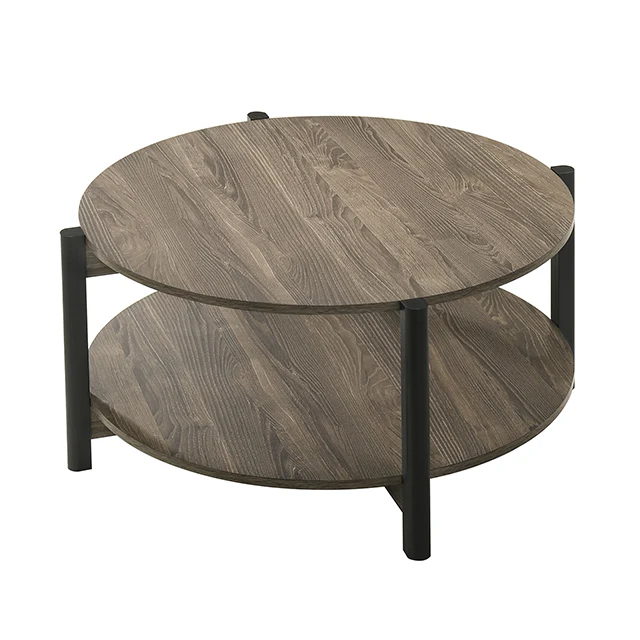 Hyde Round Coffee Table - Image 4