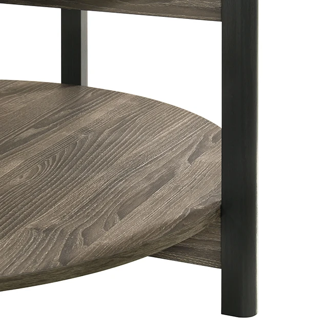 Hyde Round Coffee Table - Image 5