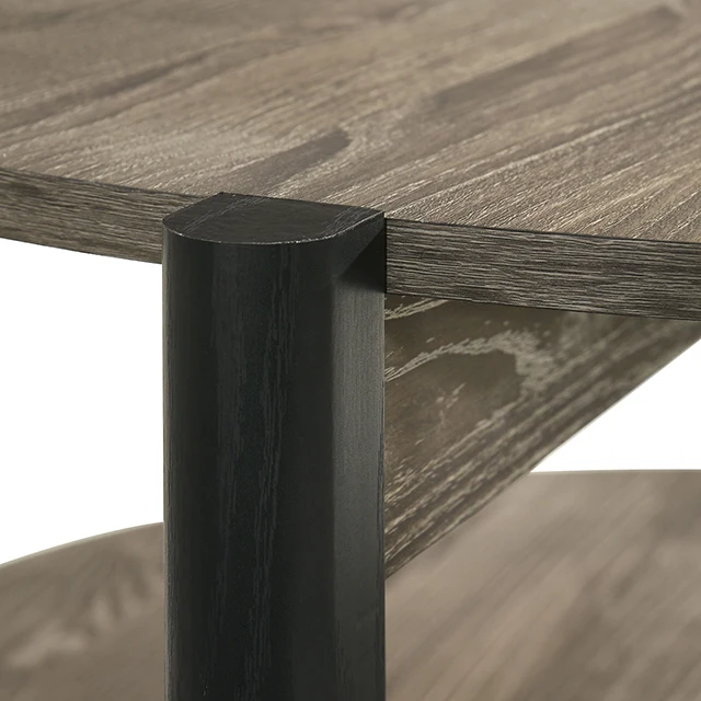 Hyde Round Coffee Table - Image 7