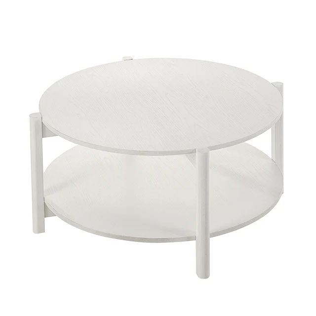 Hyde Round Coffee Table - Image 5