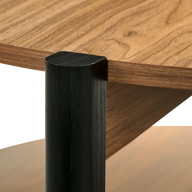 Hyde Round Coffee Table - Image 7