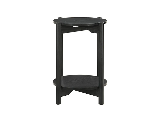 Hyde Round End Table - Image 3