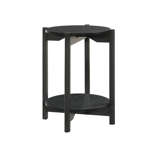 Hyde Round End Table - Image 4