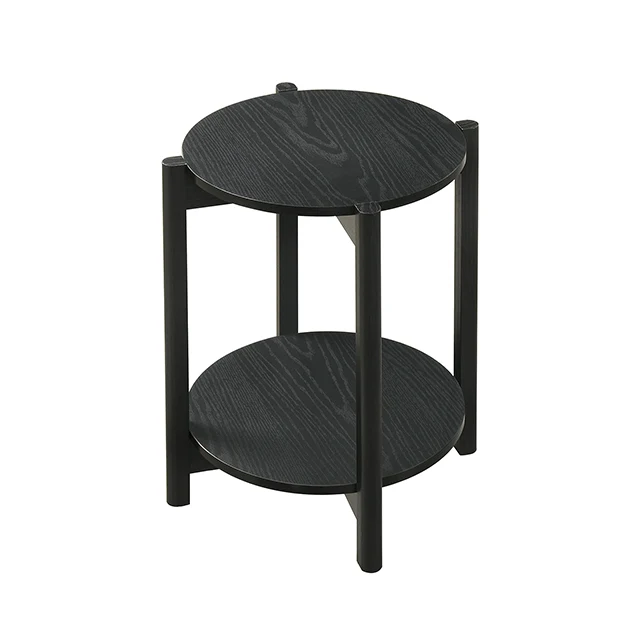 Hyde Round End Table - Image 5