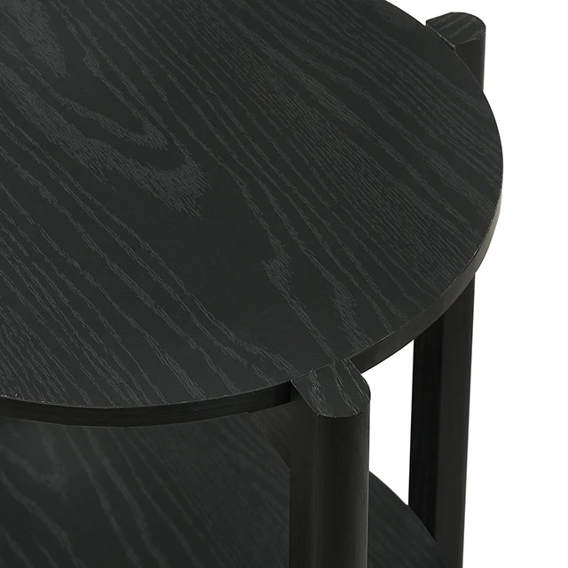 Hyde Round End Table - Image 7