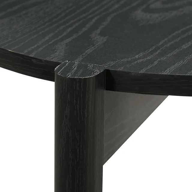 Hyde Round End Table - Image 8