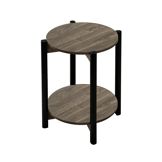 Hyde Round End Table - Image 4