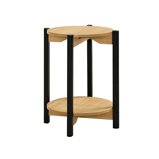 Hyde Round End Table - Image 2