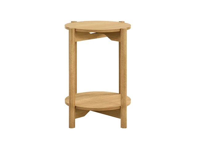 Hyde Round End Table - Image 3