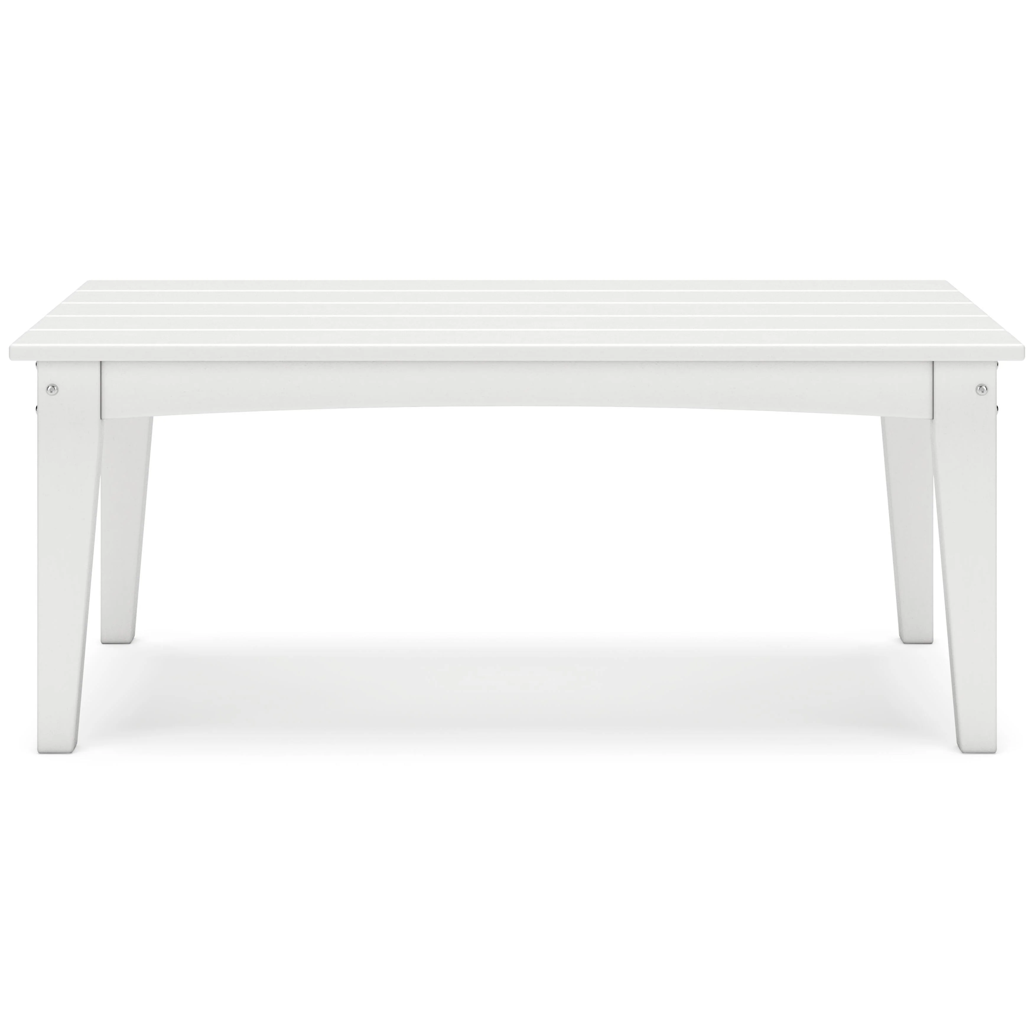 Hyland wave Outdoor Coffee Table - Image 5