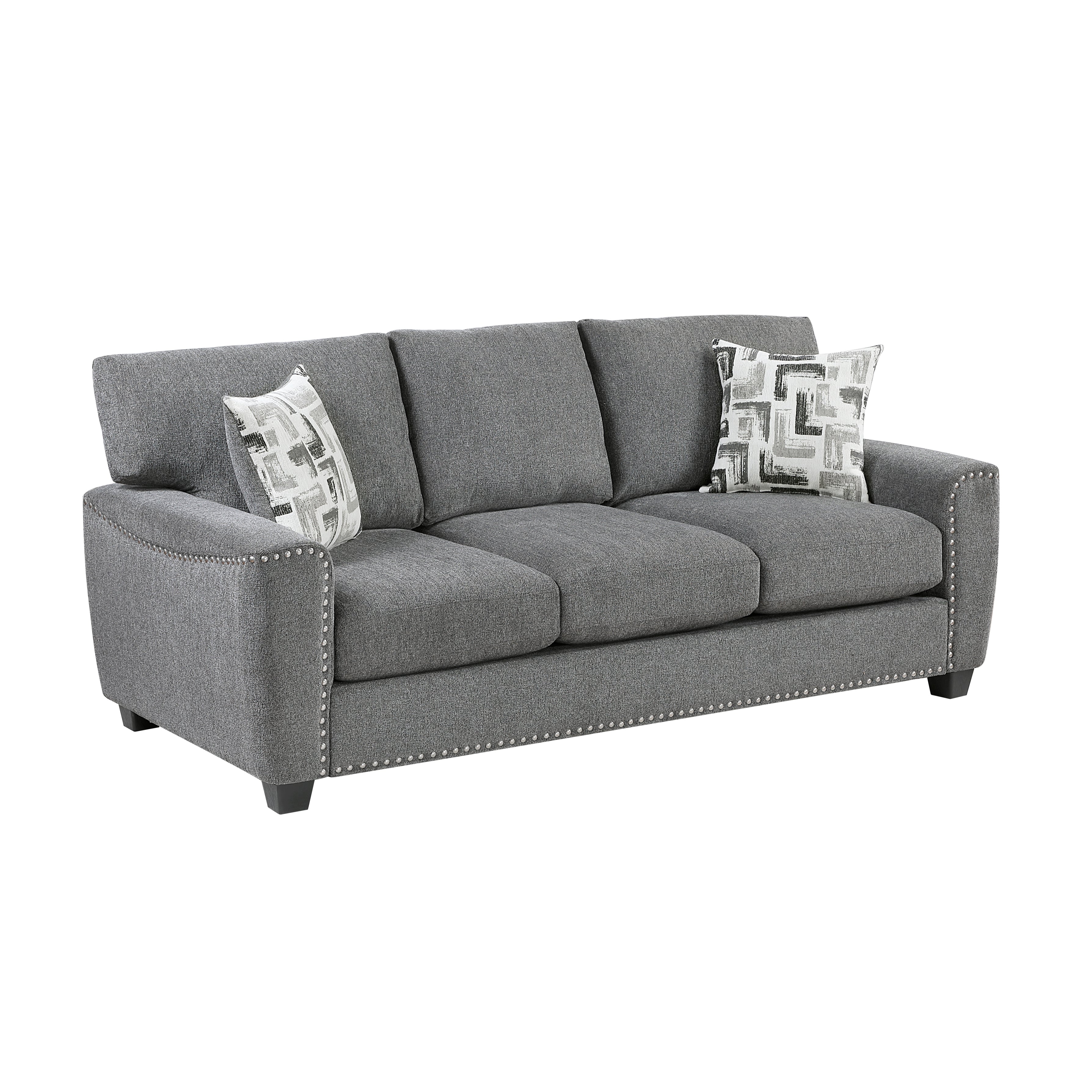 Isabel 2pc Set: Sofa, Love - Image 3